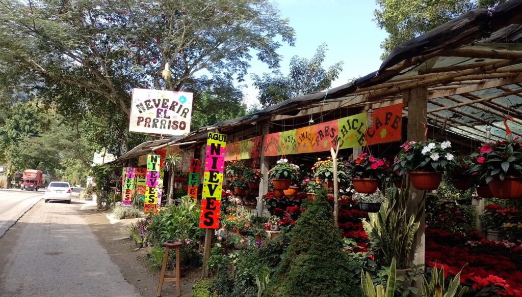 Nevería El Paraíso - que hacer en zacatecas de jerez