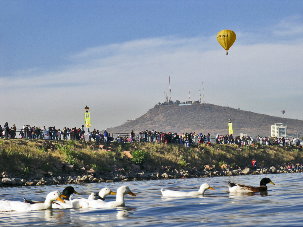 Parque Metropolitano - que conocer en leon
