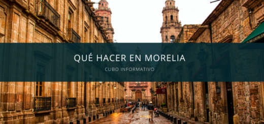 Qué hacer en Morelia