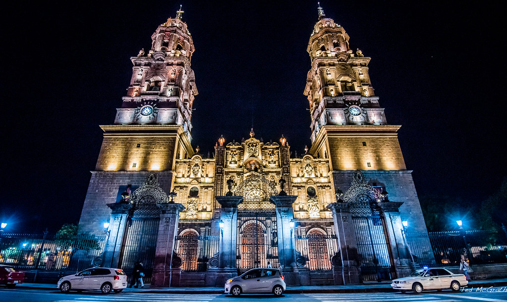 Qué hacer en Morelia