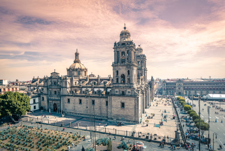 Qué hacer en el Centro Histórico de la Ciudad de México