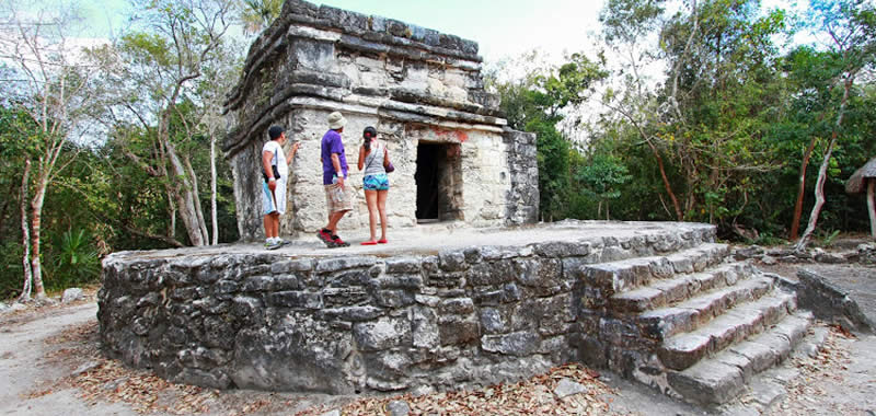 San Gervasio Yacimiento arqueológico