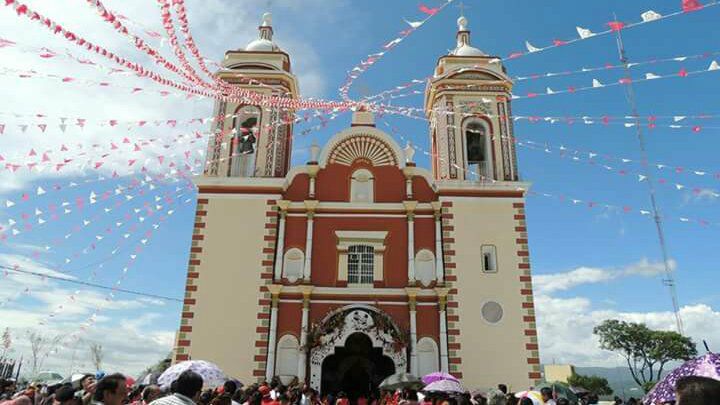 Santuario El Calvario - que ver en cuernavaca