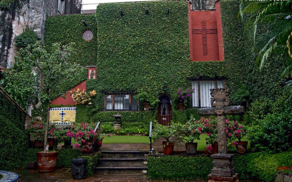 Taller y Museo Siqueiros