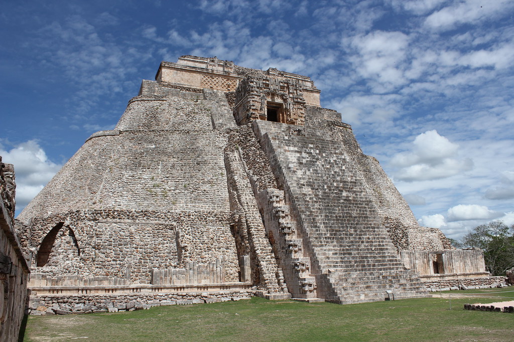 Uxmal yucatan