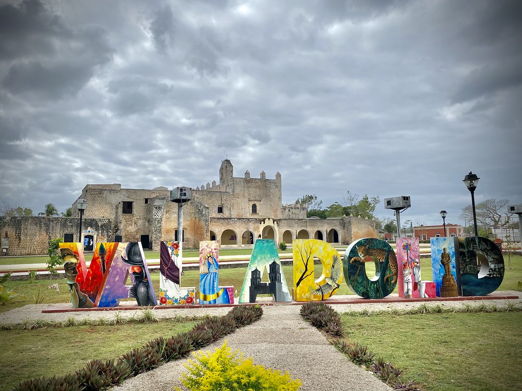 Valladolid Yucatán mexico