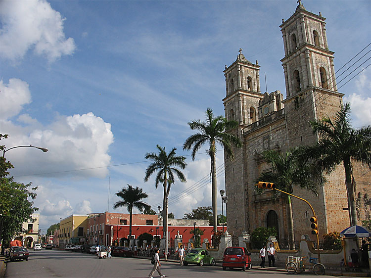Valladolid Yucatán