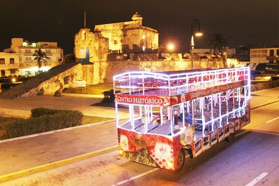 Viaje en los Tranvías Veracruz