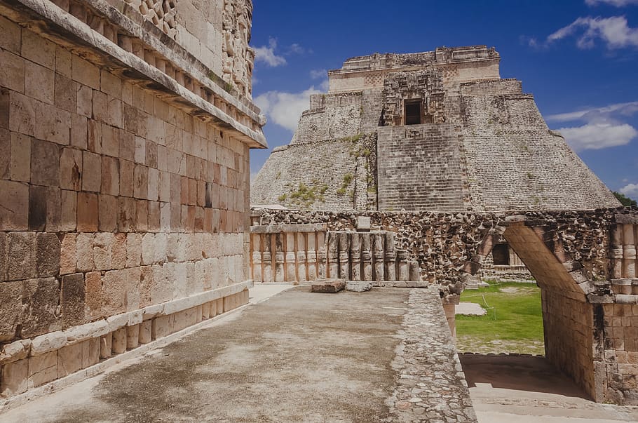 uxmal mexico