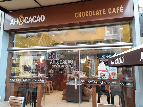 Ah Cacao playa del carmen