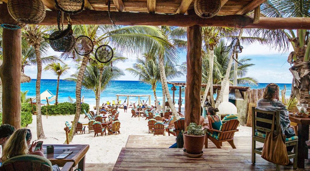 Ahau Tulum Beach Club