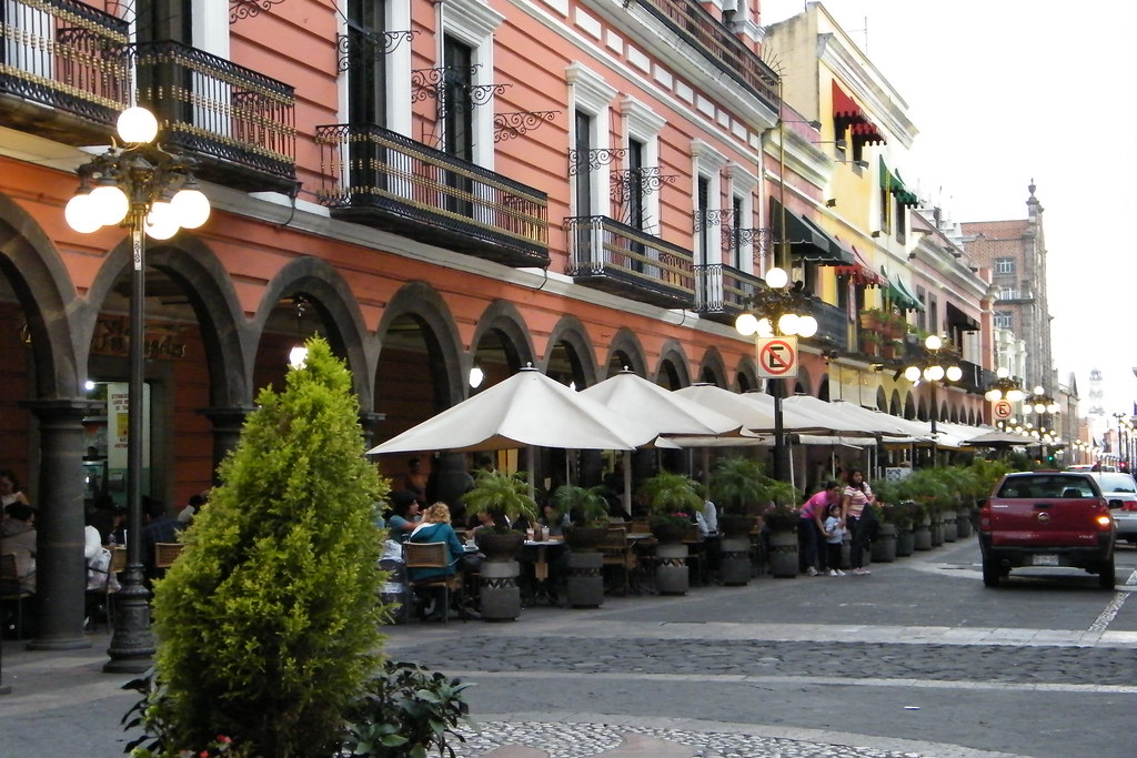 Ciudades de Puebla