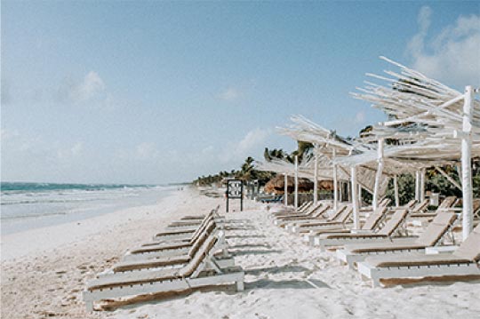 Coco Tulum Beach Club