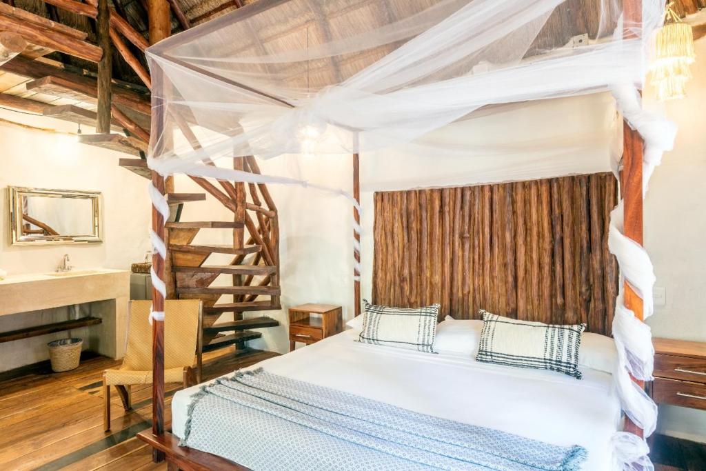 Eco Cabañas Laak Holbox - mejores hoteles para adultos en holbox