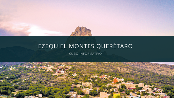 Ezequiel Montes Querétaro