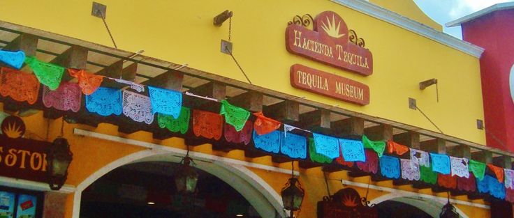 Hacienda Tequila y Tequila Museum