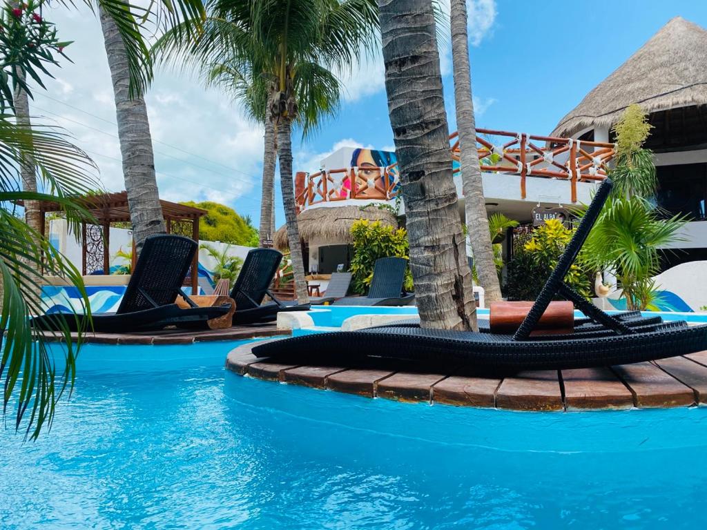 Hotel Para Ti holbox - mejores hoteles