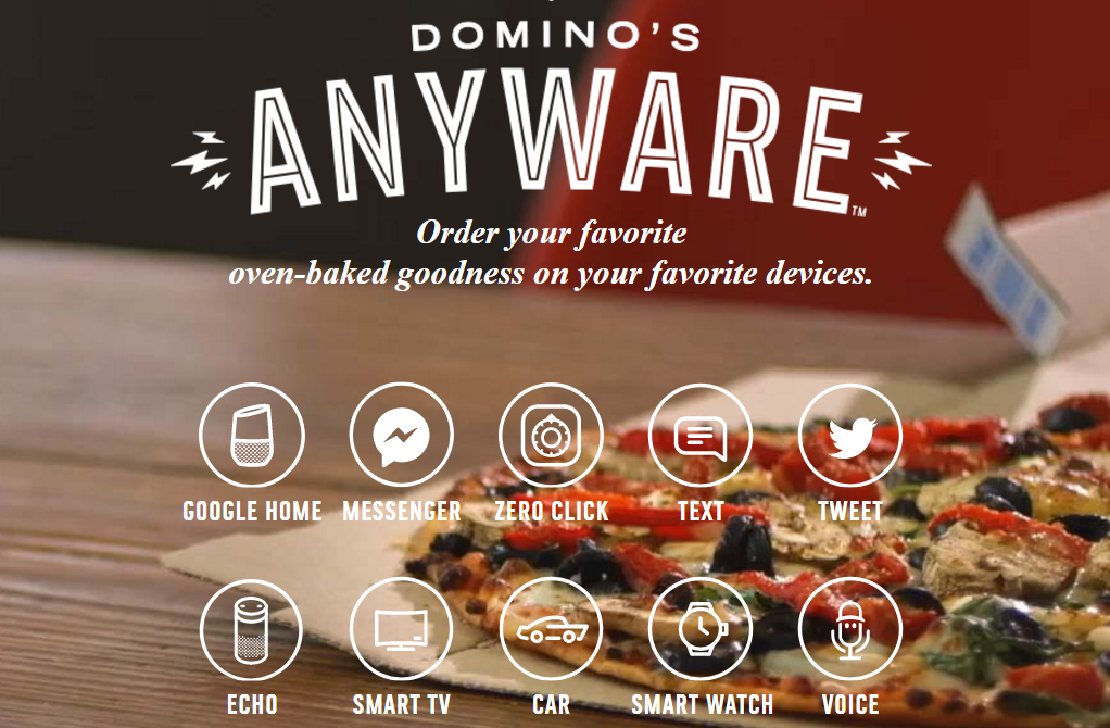 Los datos de Dominos que tal vez desconocías