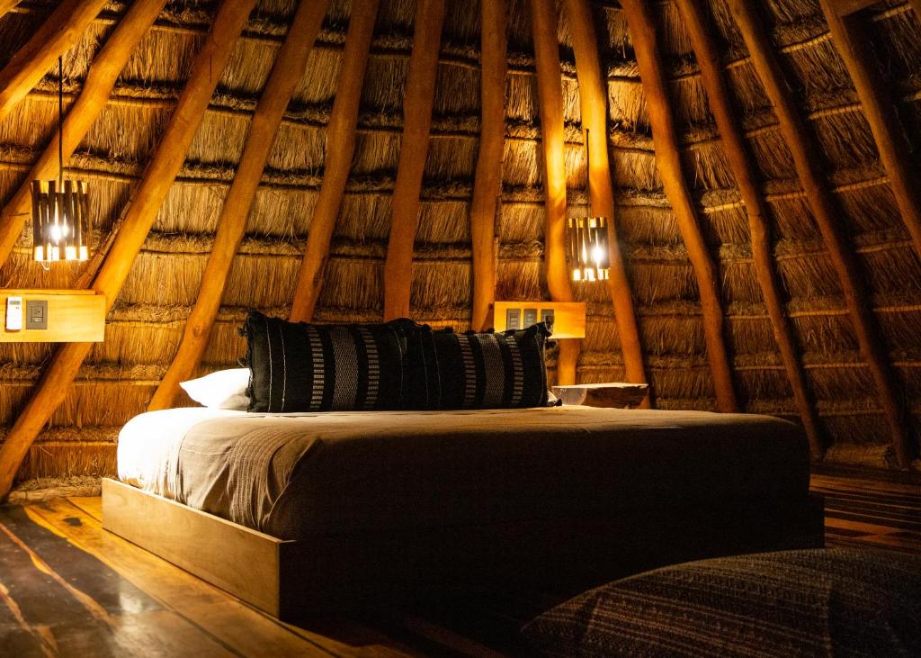 Luxury Eco Hotel Boutique Aldea Kuká - mejores resort de holbox