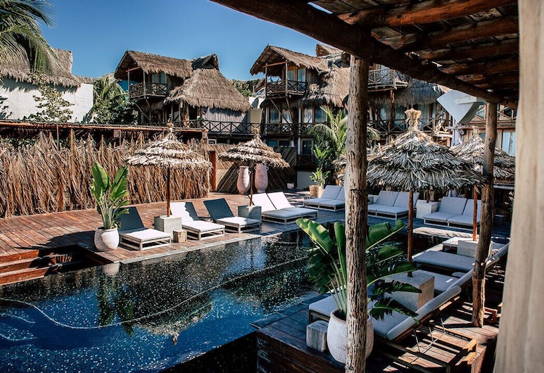 Luxury Eco Hotel Boutique Aldea Kuká