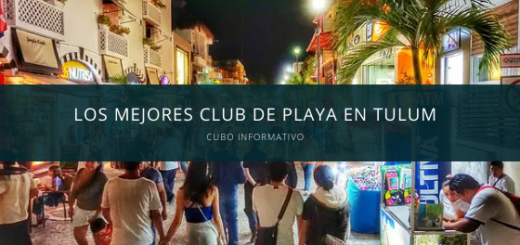 Mejores tiendas de la Quinta Avenida de Playa del Carmen