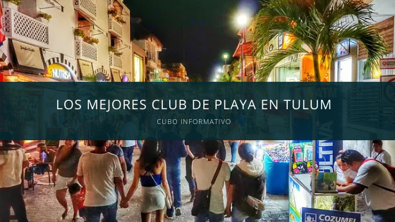 Mejores tiendas de la Quinta Avenida de Playa del Carmen