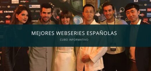 Mejores webseries Españolas