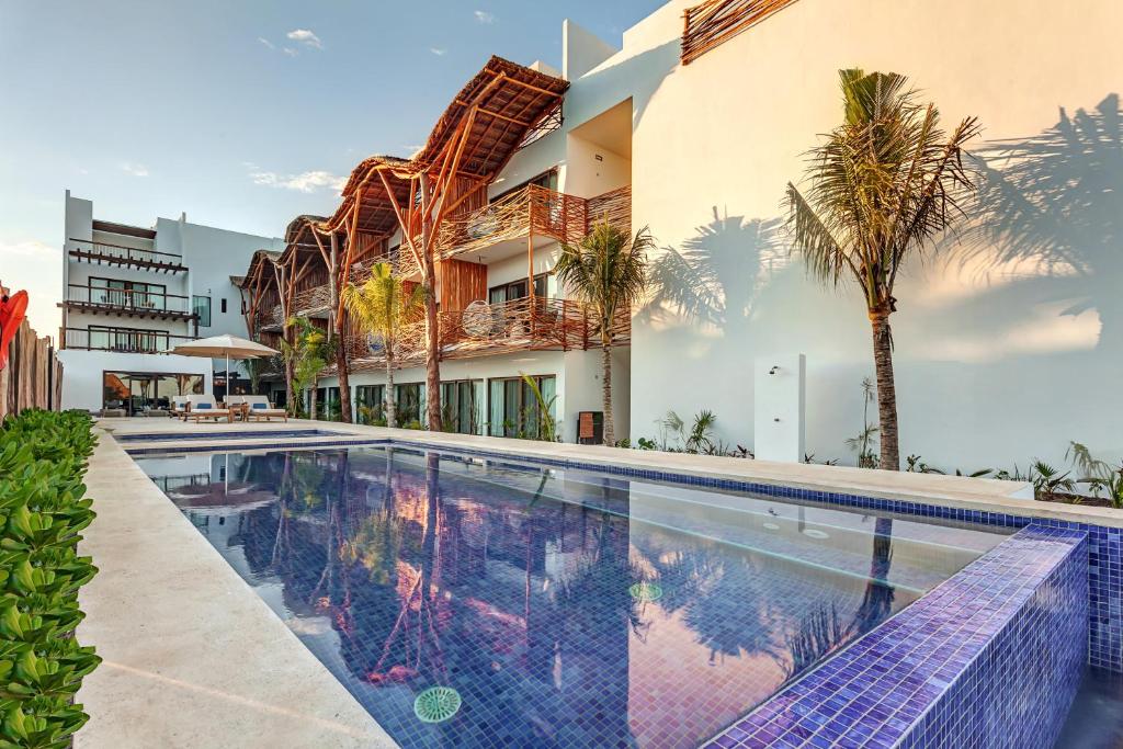 Mystique Holbox by Royalton - mejores opciones de hospedaje en holbox
