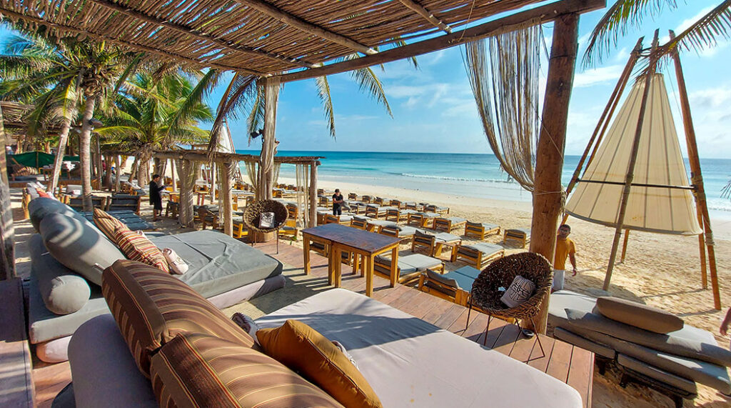 Taboo Beach Club & Restaurant