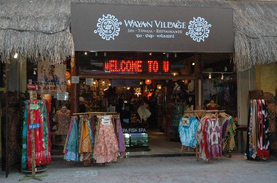 Wayan Village