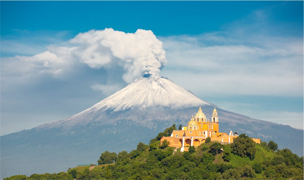 cholula pueblo magico de puebla