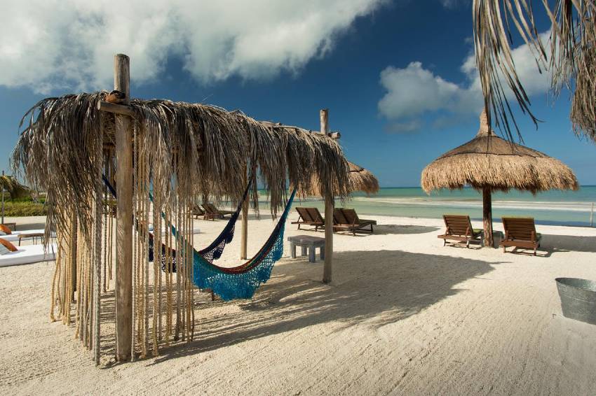 mejores Hoteles en Holbox