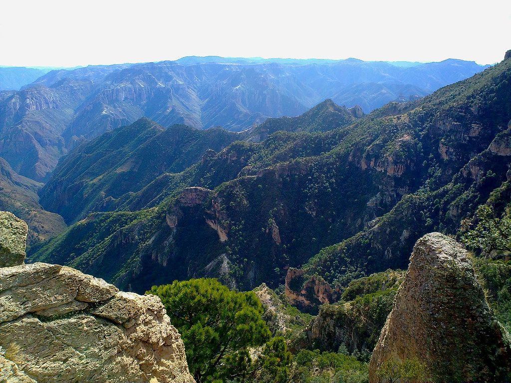 Barrancas del Cobre – Chihuahua
