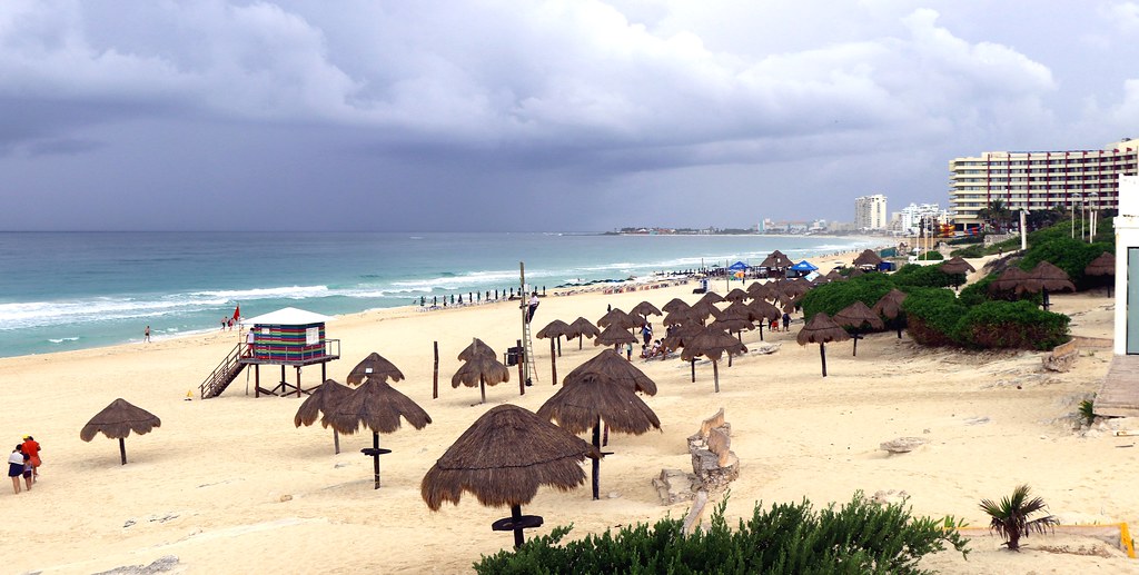 Cancún - Quintana Roo - atractivos naturles mexico