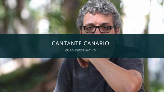 Cantante Canario