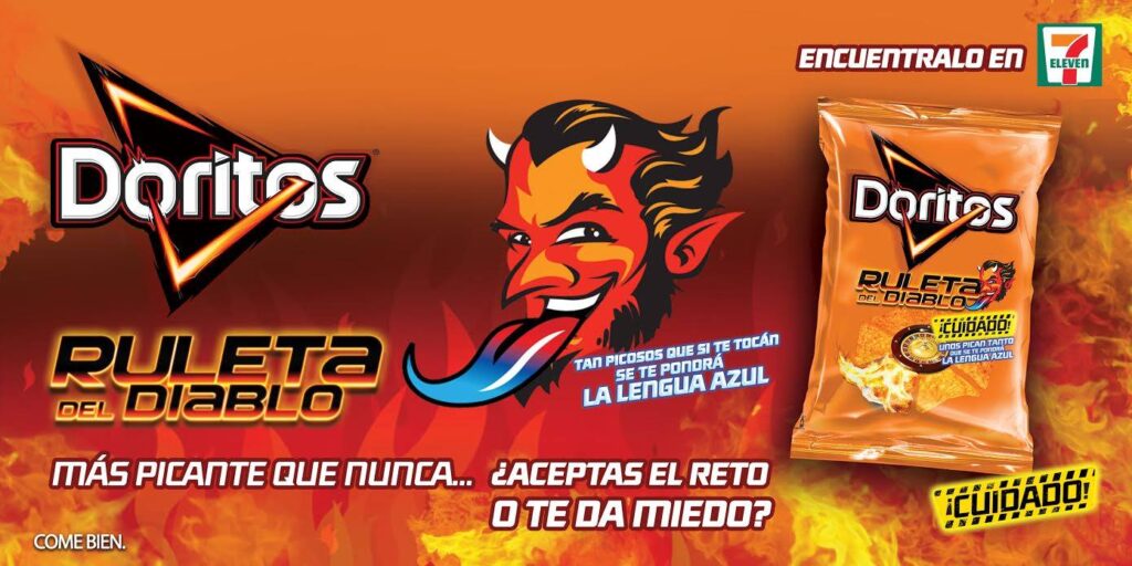 Doritos Roulette