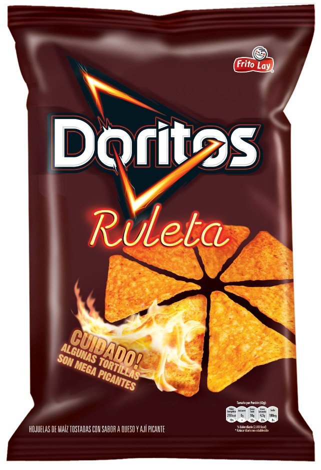 Doritos Ruleta