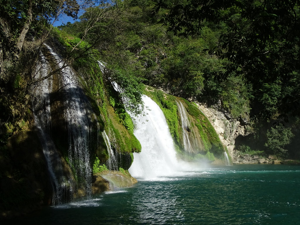 Huasteca Potosina - San Luis Potosí - paisaje natural mexicano