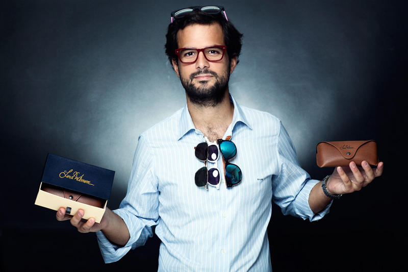 Lord Wilmore gafas españolas