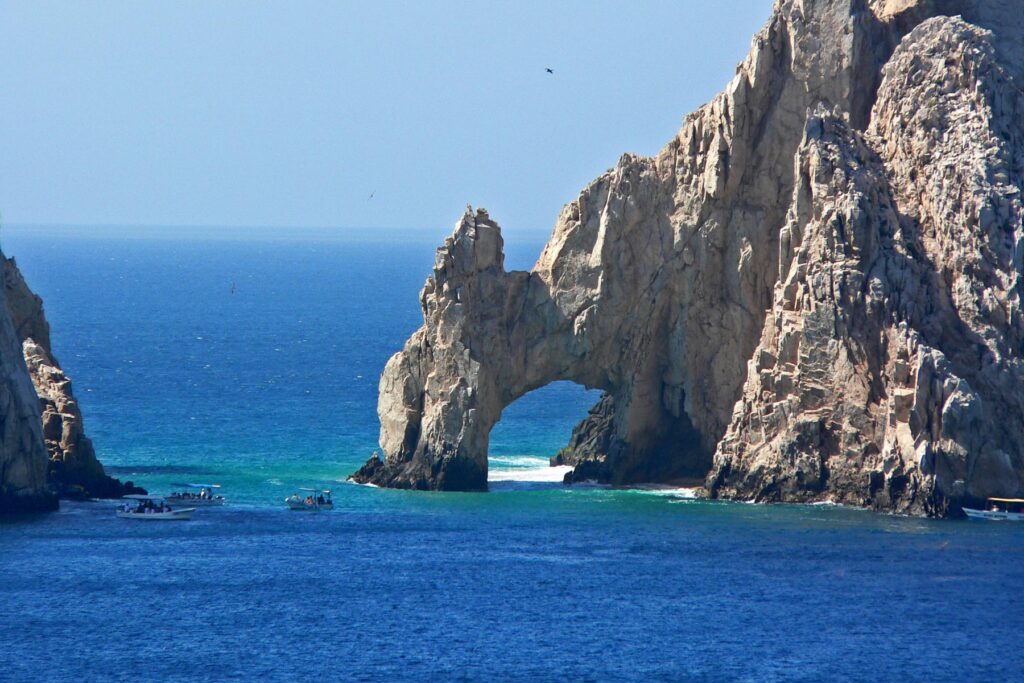 Los Cabos - Baja California Sur - lugares naturales de mexico