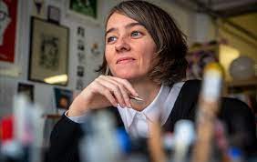 Luci Gutierrez ilustradora española