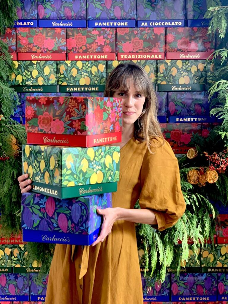 Tatiana Boyko - ilustradora española