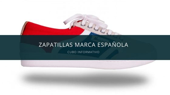 zapatillas marca española
