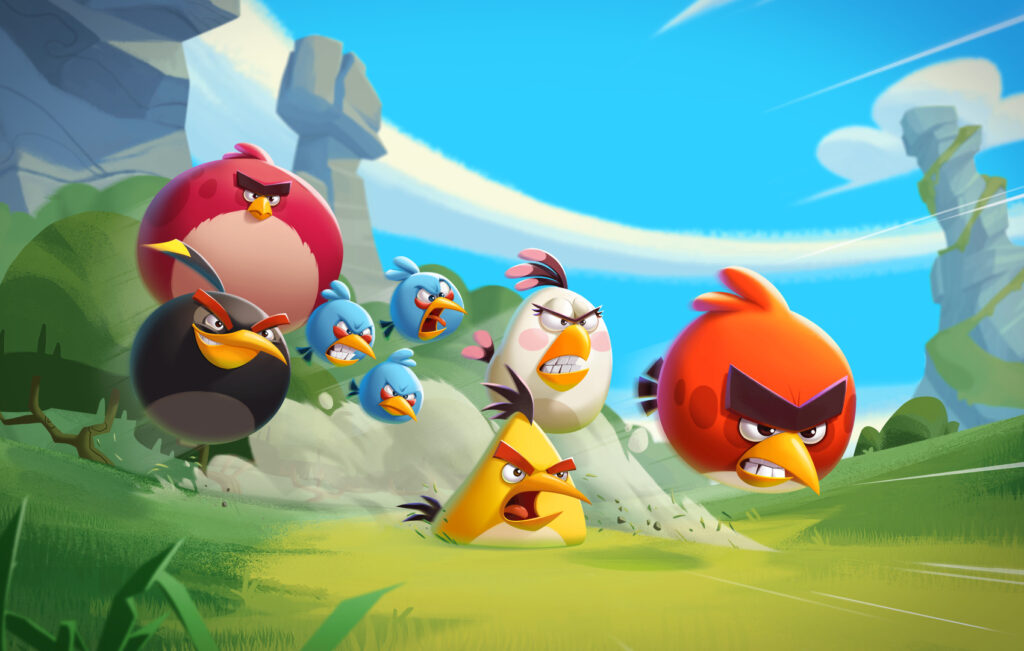 Angry Birds 2