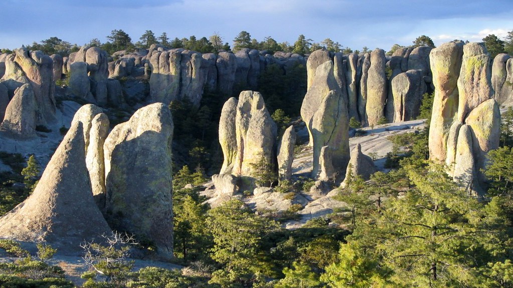 Barrancas del Cobre