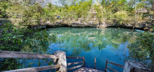 Cenote Popol Vuh