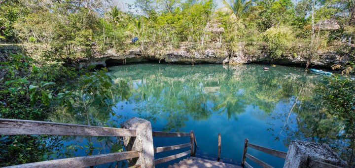 Cenote Popol Vuh