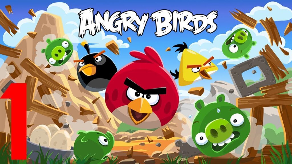 Juegos de Angry Birds