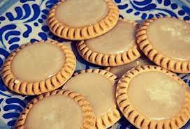 Tortitas de Santa Clara