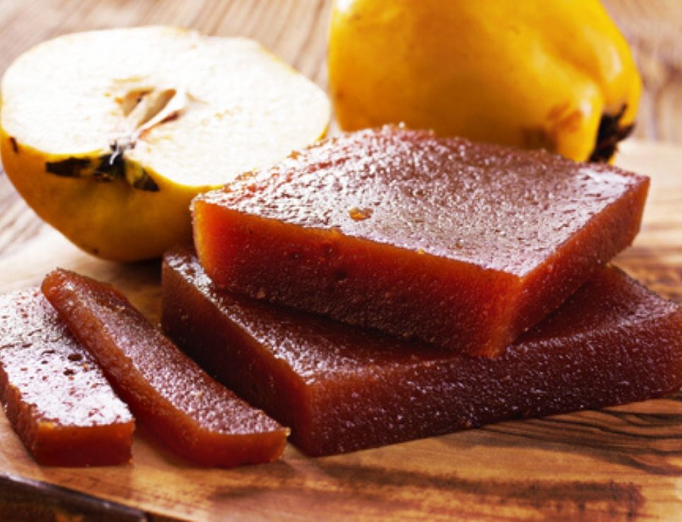 ate dulce tradicional de mexico